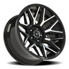 Vision Wheel 5-127 GBMF VIS REKLUSE Wheel Component