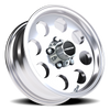 Vision Wheel 5-4.5 POL Midway - Polished Automotive Wheel Rim