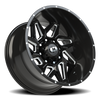 Vision Wheel 8-165.1 GBMS VIS SPYDER Wheel