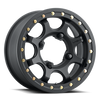 Vision Wheel 4-136 SB W/SR VIS FLOW Wheel Assembly