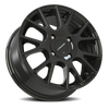 Vision Wheel 4x114.3 Gloss Black Hellion - Premium Automotive Rim
