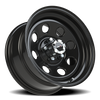 Vision Wheel 5x127mm Black Steel Wheel
