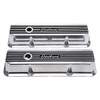 EDELBROCK 4277 VALVE COVERS  ELITE II  F