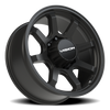 Vision Wheel 8-170 SB Flow – 8-Lug Satin Black Automotive Wheel