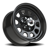 Vision Wheel 6-139.7/5.5 Black Steel Dwin Wheel