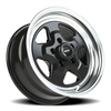 Vision Wheel 5-114.3/4.5 GBPL VIS NITRO Wheel