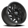 Vision Wheel 5-139.7 SB VIS SPYDER Automotive Wheel