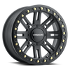 Vision Manx 4x156mm Satin Black Wheel with Bearing – BL2