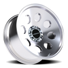 Vision Wheel 6-139.7 POL VIS Midway Wheel