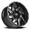 Vision Wheel 6-139.7 GBMS VIS SPYDER Wheel
