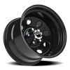 Vision Wheel 5-127/5 BLK SOFT8 Steel Wheel