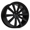 Vision Wheel 8-180 GBMS VIS Razor Wheel Component