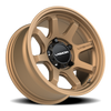 Vision Wheel 5x5.5 inch Bolt Pattern BZ Flow Automotive Wheel