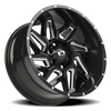 Vision Wheel 6-135 GBMS VIS SPYDER Automotive Wheel