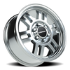 Vision Wheel 6-130HC CHR VOR M2 Overland Wheel