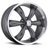 Vision Wheel 6-139.7/5.5 GM/ML VIS LEGND 6 Alloy Wheel