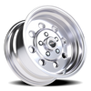 Vision Wheel 5-120.65/4.75 POL VIS STRT LIT Wheel