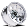 Vision Wheel 5-120.65 POL VIS Midway Wheel Component