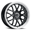 Vision Wheel Alpine 5x4.25/4.5 Automotive Wheel Rim