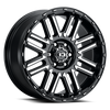 Vision Wheel 6-5.5 GBMF VIS NEXUS Wheel Component