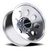Vision Wheel 8-170 POL VIS MIDWAY Wheel