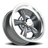 Vision Wheel 5-4.50 GMML Legend 5 Alloy Wheel