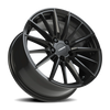 Vision Wheel 5-112 GB AXIS Gloss Black Automotive Wheel