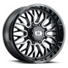 Vision Wheel 8-170 GBMF VIS RIOT Wheel