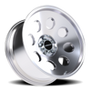 Vision Wheel 5-127 POL VIS Midway Wheel