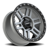 Vision Wheel MANX2 5x127mm Gloss Black Automotive Wheel