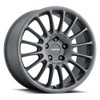 Vision Wheel 5-100 SB VIS MONACO Aftermarket Wheel