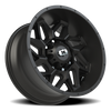 Vision Spyder 8-165.1 Satin Black Wheel