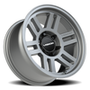 Vision Wheel 6-135 SG VIS M2 Overland Satin Gunmetal Rim
