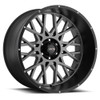 Vision Wheel 5-139.7ANTH Anthracite Rocker with Slip Vis