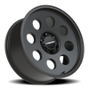 Vision Wheel Midway 5x114.3 Satin Black Wheel