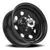 Vision Wheel 5-127/5 BLK SOFT8 Steel Wheel