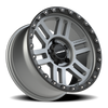 Vision Wheel 5x127mm SGBL MANX2 Automotive Wheel