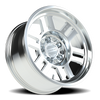 Vision Wheel 5-5.5 Mach Non-BL Forged Manx Wheel