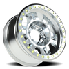 Vision Wheel 6-5.5 NCC UNF/MFMR Ring - VOR BL Replacement Part