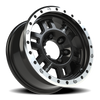 Vision Wheel 6-139.7GBML Compete VOR Manx Automotive Wheel