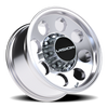 Vision Wheel 8-165.1 Polished Midway Wheel