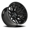 Vision Wheel 5x139.7mm Gloss Black REKLUSE Aluminum Wheel Rim