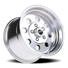 Vision Straight Lite Polished 5x114.3 Wheel
