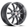Vision Wheel 5-120.65/4.75 GMML VIS TORQUE Automotive Wheel