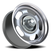 Vision Wheel 5x4.75" Satin Black Rally Aluminum Wheel Rim