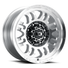 Vision Inferno 6x114.3mm Millennial Finish Wheel