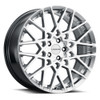 Vision Wheel 5-120 HS VIS RECOIL Automotive Wheel