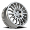Vision Wheel 8-180 MBMF VOR Warlord Automotive Wheel
