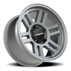 Vision Wheel 5-150 SG VIS M2 Overland Satin Gunmetal Wheel