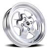 Vision Wheel 4-107.95/4.25 Sport Star Automotive Wheel